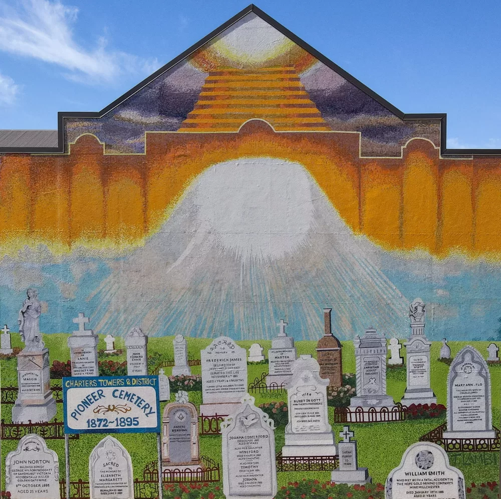 Wall of History panel 07 — The Verdict