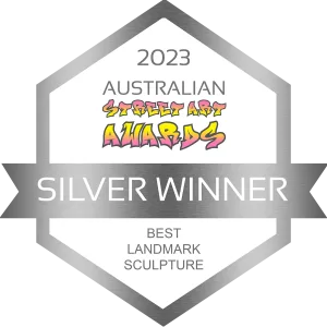 Silver Winner seal