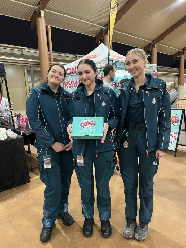 Poppet Head Plaza Launches Night Markets with Rotary photo 3