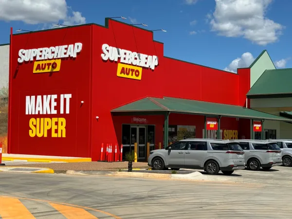 Supercheap Auto