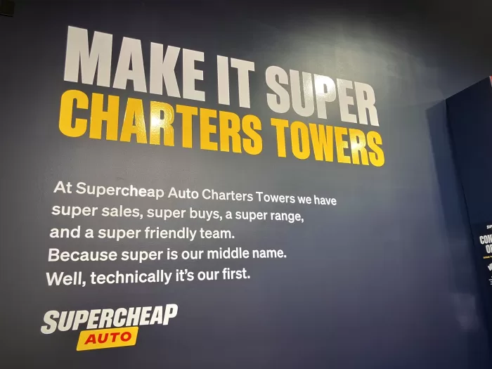 Supercheap Auto