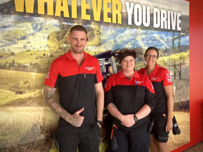 Supercheap Auto