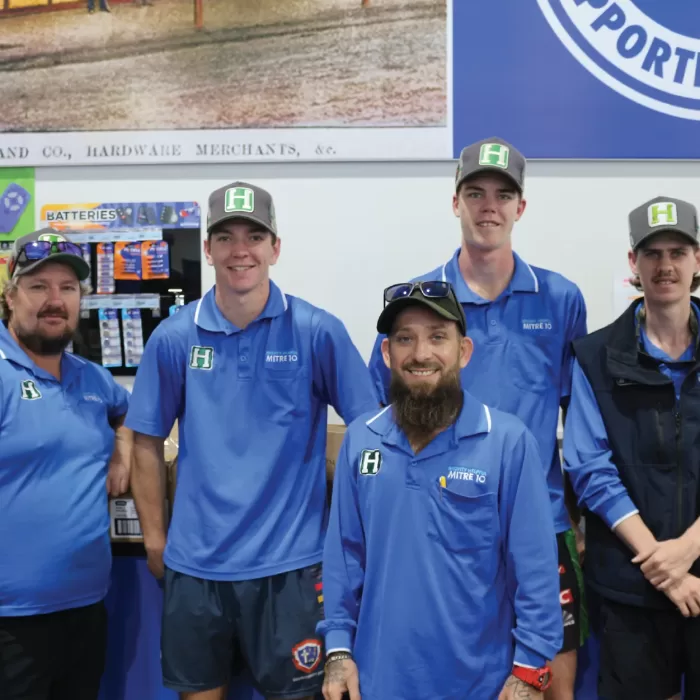 Hollimans Rural Mitre 10