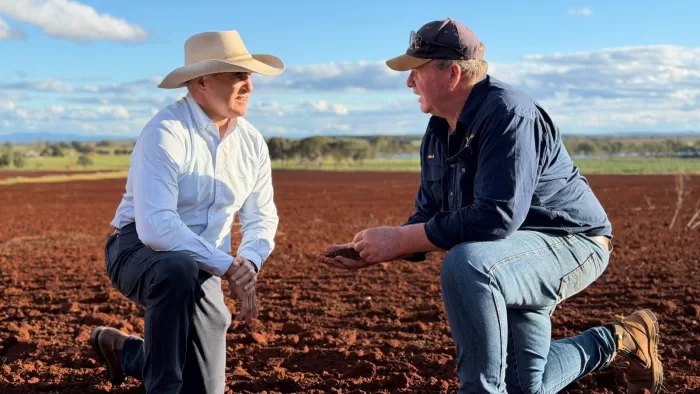 Robbie Katter MP