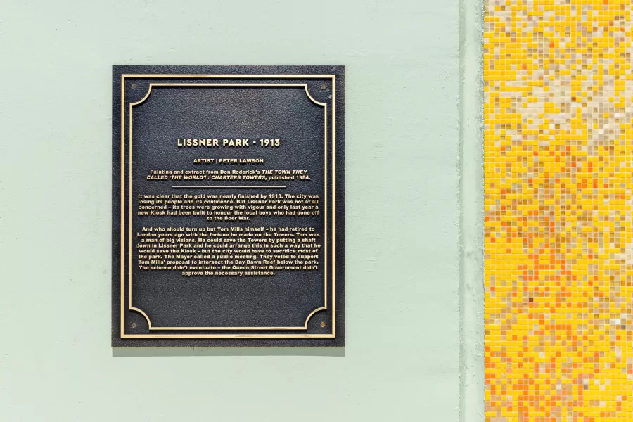 Peter Lawson’s Mosaics