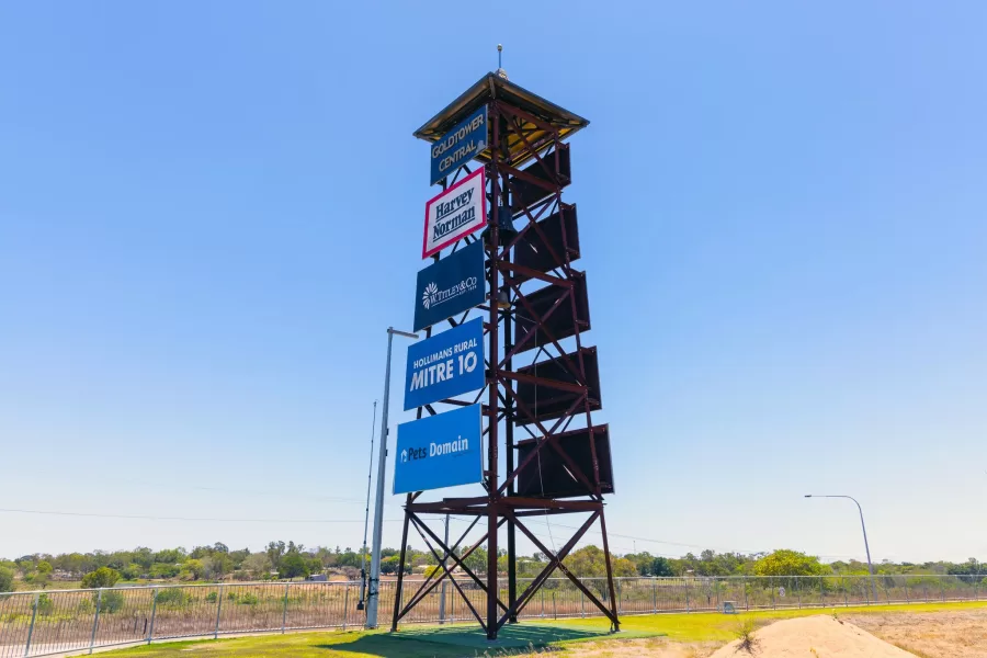 The Bell Tower