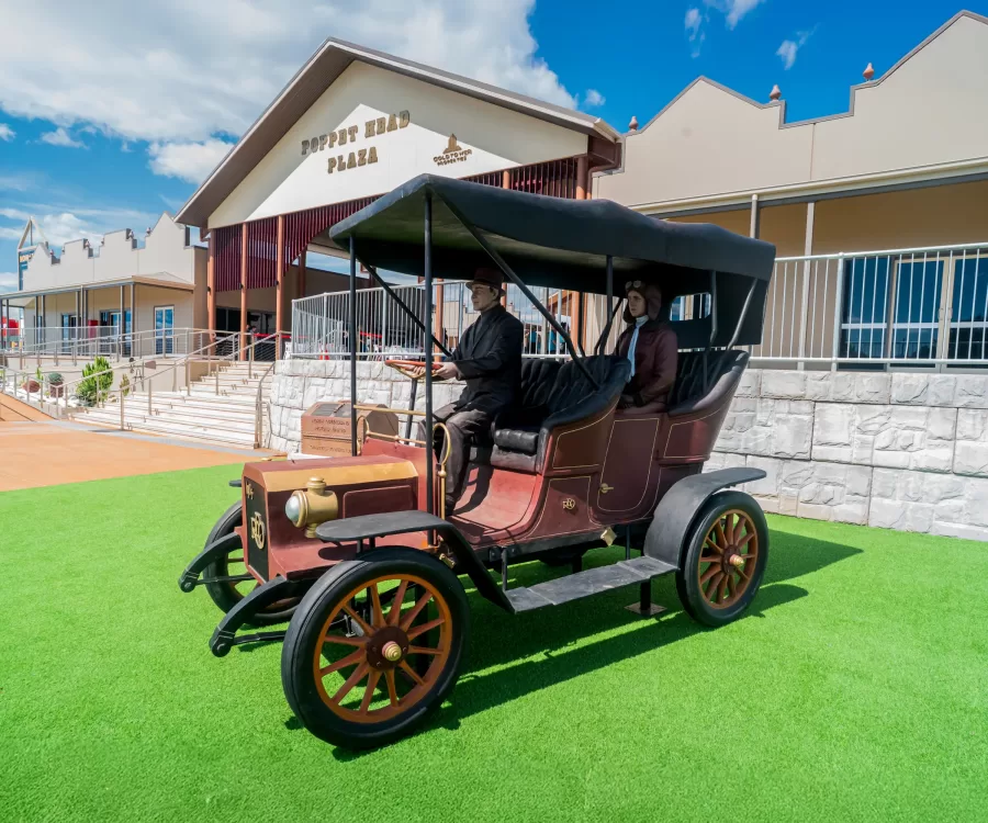 REO Car