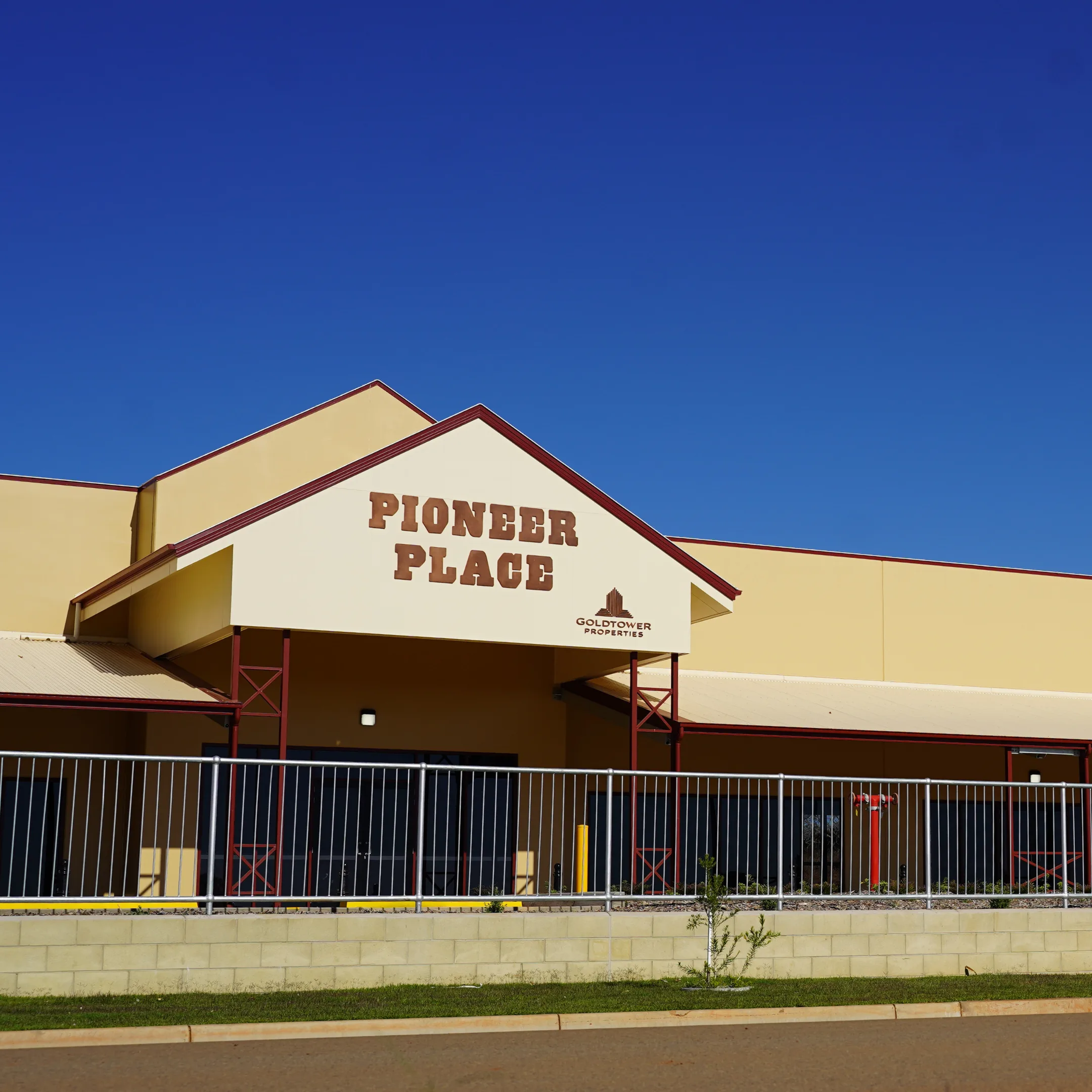 Pioneer Place